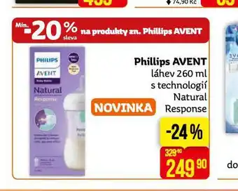Teta Philips avent láhev nabídka