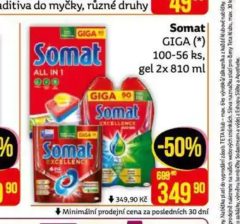 Teta Somat giga nabídka