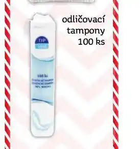 Teta Tip line odličovací tampony nabídka