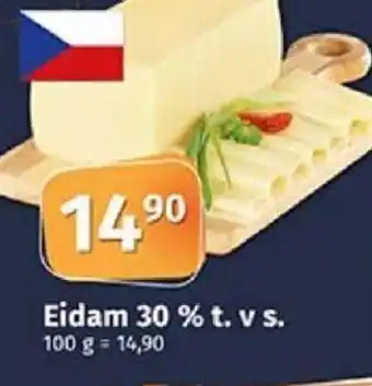 COOP TIP Eidam 30% t.v.s. nabídka