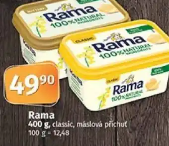 COOP TIP Rama nabídka