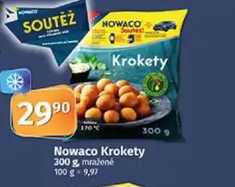 COOP TIP Nowaco Krokety 300 g nabídka