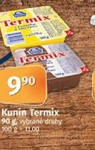 COOP TIP Kunin Termix 90 g nabídka