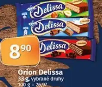 COOP TIP Orion Delissa 33 g nabídka
