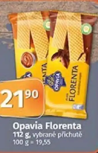 COOP TIP Opavia Florenta nabídka