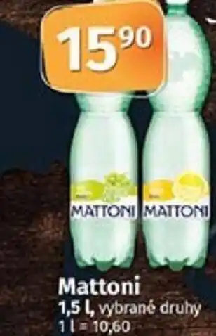 COOP TIP Mattoni 1,5L nabídka