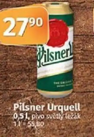 COOP TIP Pilsner Urquell 0,5L nabídka