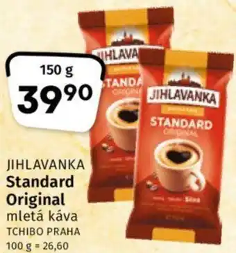Coop JIHLAVANKA Standard Original nabídka