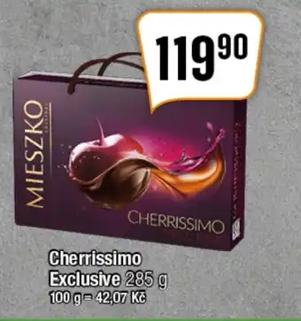 Cherrissimo Exclusive 285 g