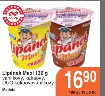 Coop hb Lipánek Maxi 130 g nabídka