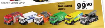 Lidl Playtive NÁKLADNÍ AUTO nabídka