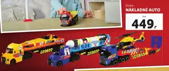 Lidl NÁKLADNÍ AUTO nabídka