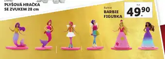 Lidl BARBIE FIGURKA nabídka