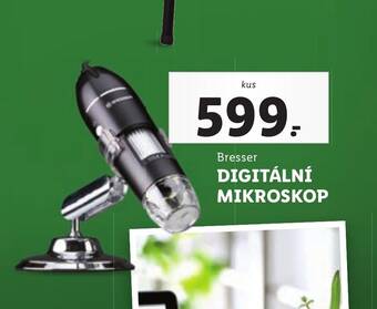 Lidl DIGITÁLNÍ MIKROSKOP nabídka