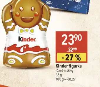 Globus Kinder figurka nabídka