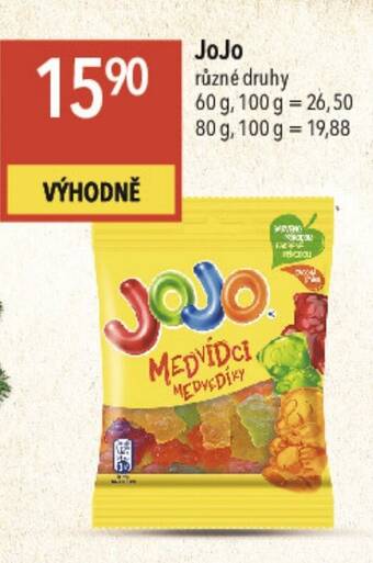 Globus JoJo nabídka