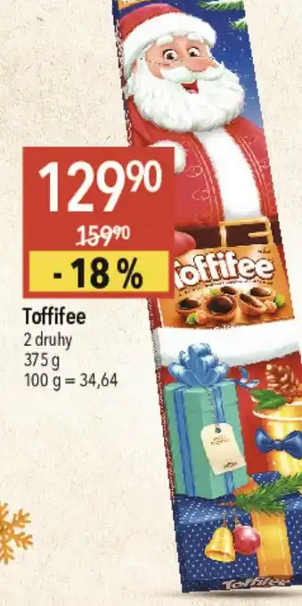 Globus Toffifee nabídka