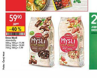 Globus Emco mysli nabídka