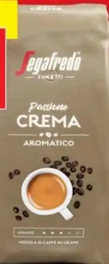 Lidl SEGAFREDO PASSIONE nabídka