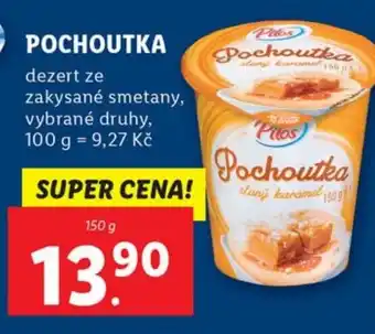 Lidl POCHOUTKA nabídka