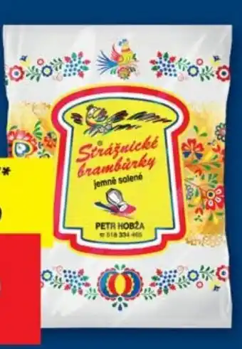Lidl STRÁŽNICKÉ BRAMBŮRKY nabídka