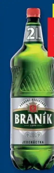 Lidl BRANÍK 11 nabídka