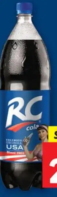 RC COLA
