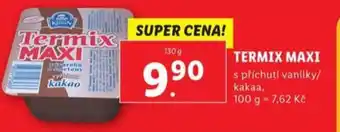 Lidl TERMIX MAXI nabídka