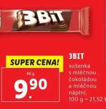 Lidl 3BIT nabídka