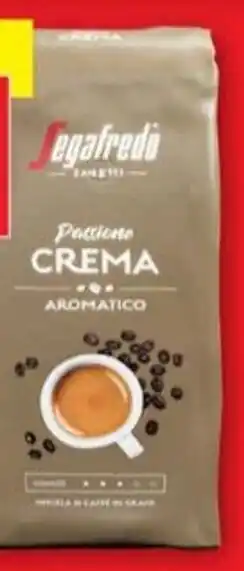 Lidl SEGAFREDO PASSIONE nabídka