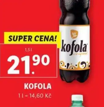 Lidl KOFOLA 1l nabídka