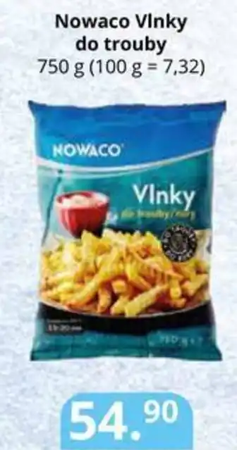 Potraviny CZ Nowaco Vinky do trouby nabídka