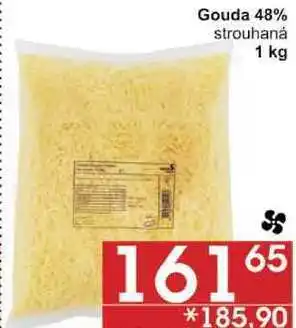Jip Gouda 48% strouhaná, 1 kg nabídka