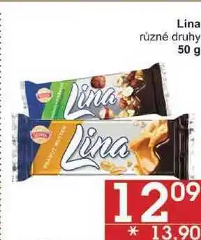 Jip Sedita lina různé druhy, 50 g nabídka