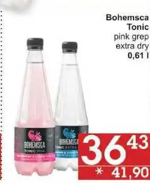 Jip Bohemsca tonic pink grep, 0,61 l nabídka