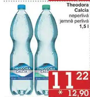 Jip Theodora calcia neperlivá, 1,5 l nabídka