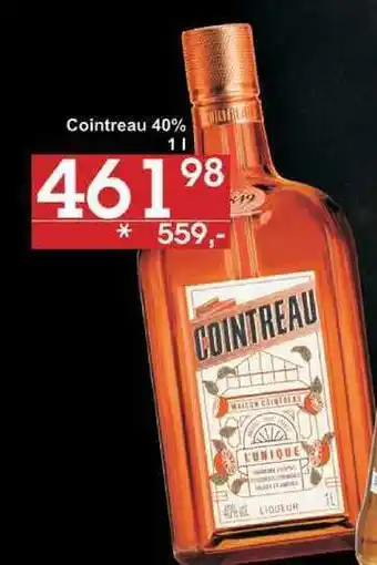 Jip Cointreau likér 0,7l nabídka