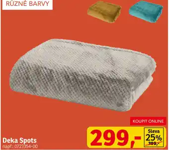 Asko Deka Spots nabídka