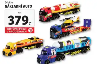 Lidl NÁKLADNÍ AUTO nabídka