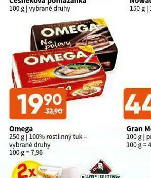 Terno Omega 250 g nabídka