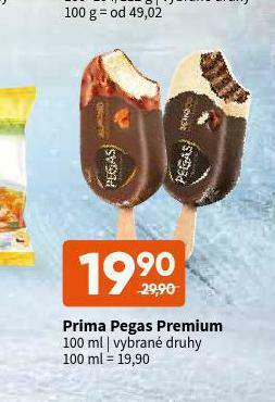 Prima pegas premium