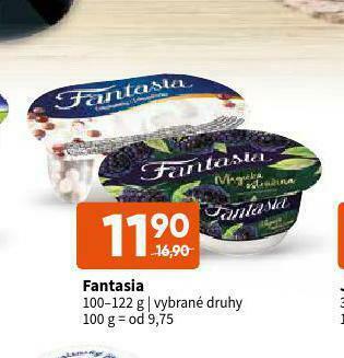 Terno Fantasia nabídka