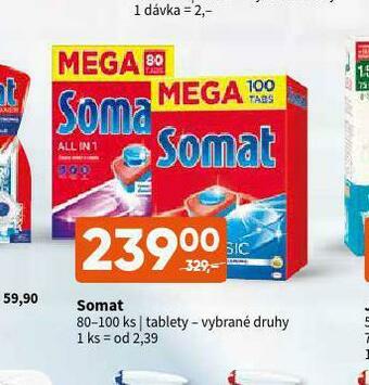 Terno Somat tablety nabídka
