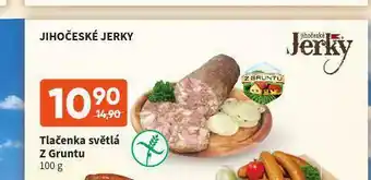 Tlačenka světlá