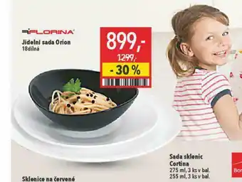 Globus Jídelní sada orion nabídka