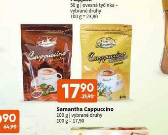 Terno Samantha cappuccino nabídka
