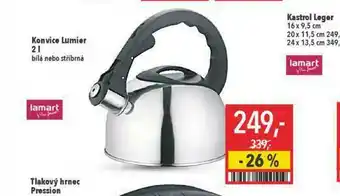 Globus Konvice lumier nabídka