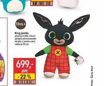 Globus Bing jumbo nabídka