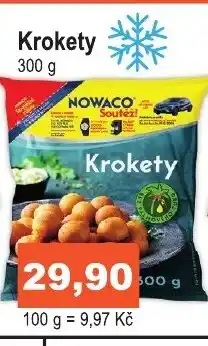 Krokety 300 g
