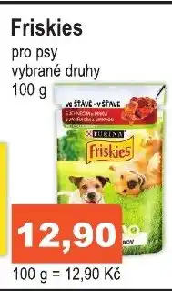 Friskies pro psy